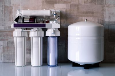 RO System Installation in Nashville, TN