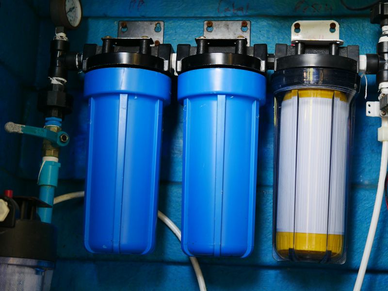 RO Water Purification in Charlotte, NC