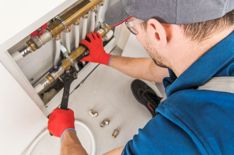 Winterize Plumbing Fixtures
