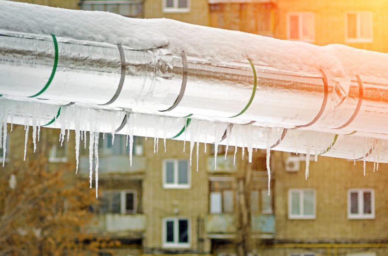 winterize plumbing fixtures