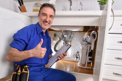 Winterize Plumbing Fixtures