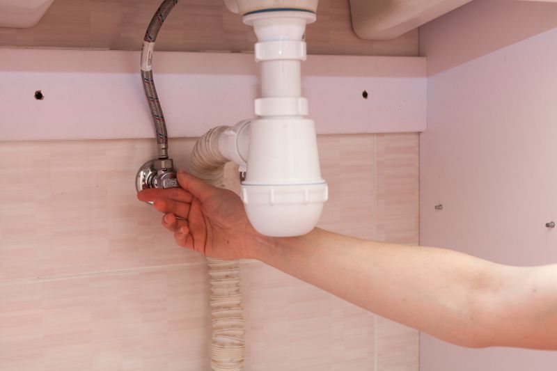 Winterize Plumbing Fixtures