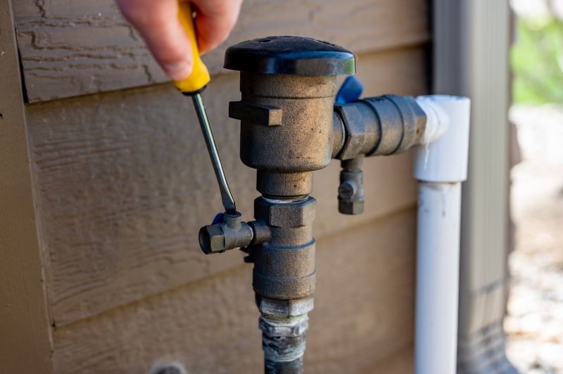 Winterize Plumbing Fixtures